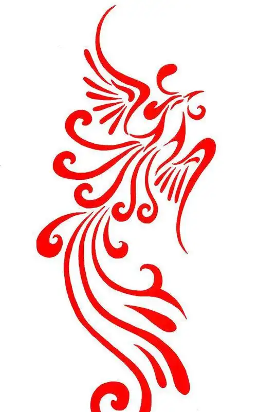 中国图腾(第二辑)吉祥纹饰龙虎凤图案