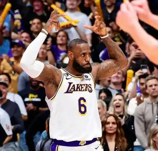 詹姆斯自称是国王.