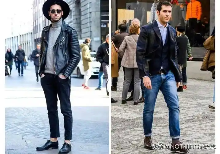 穿牛仔裤配什么鞋子?一份不出错的完整指南
