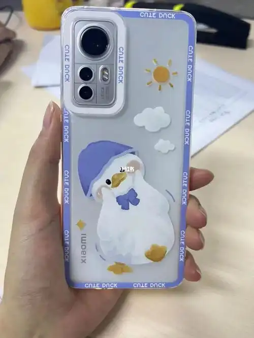 小米12s手机壳
