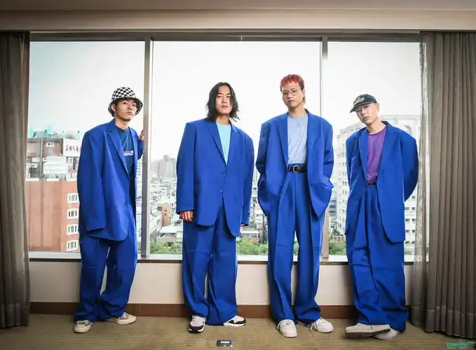 创作型乐团hyukoh将接连在台北高雄南北两地开唱 (图文)