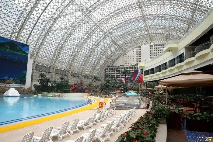 【游记】成都新世纪环球中心游