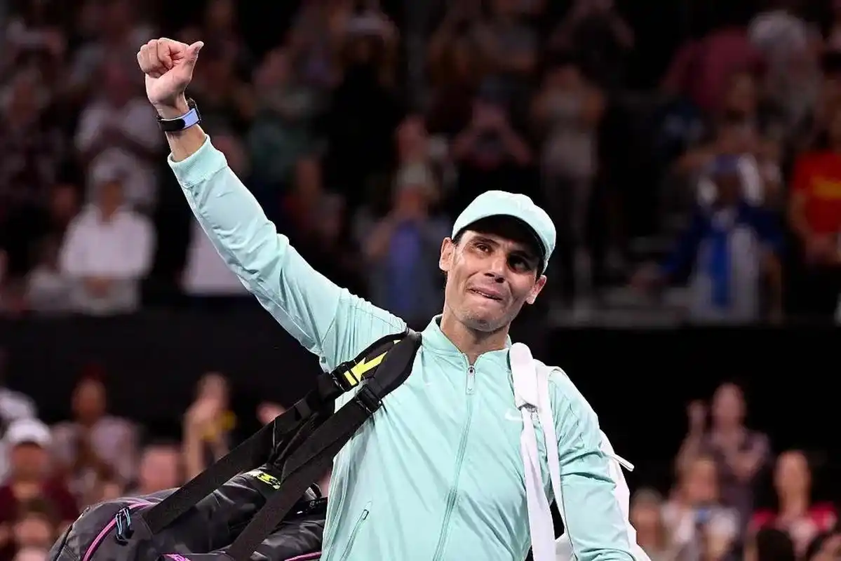 纳达尔宣布因伤退出2024年澳网,或许他的退役真的不远了.