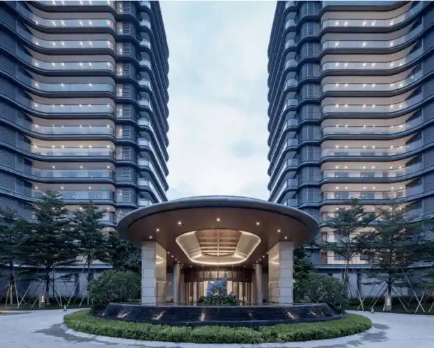 拒绝千篇一律这几年越来越火爆的高端住宅项目你真的会做吗附绿城goa