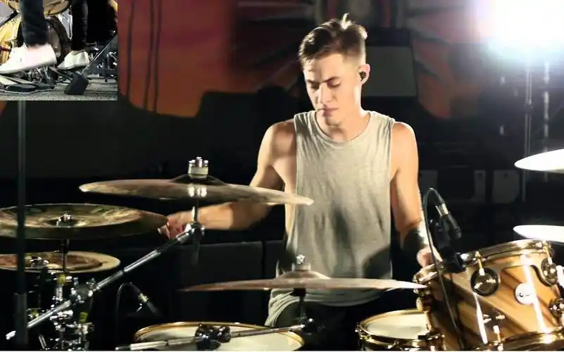 【架子鼓】零基础一对一体验