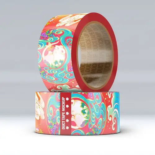 河南省博物院知著文创青铜镜面纹设计春节系列