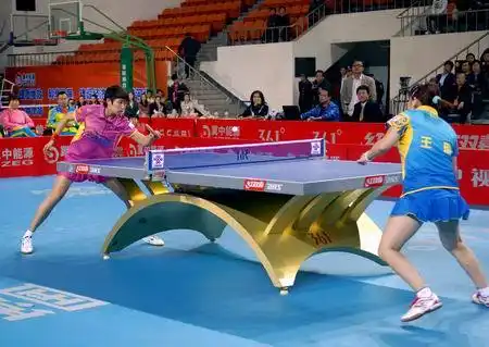 2012年361°中国乒乓球俱乐部超级联赛在我校举行