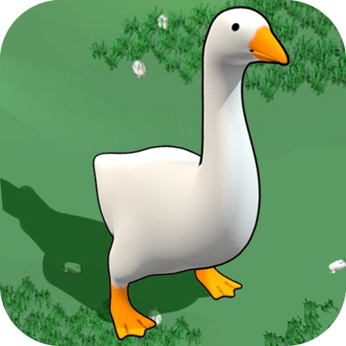 搞怪大鹅模拟器