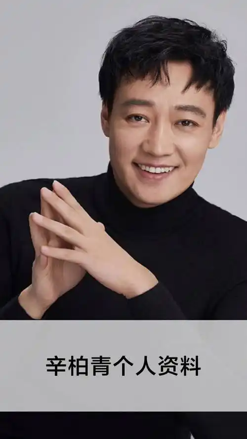 辛柏青个人资料