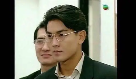 郑伊健 in命运快车