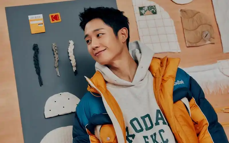 丁海寅丨广告代言丨柯达服饰丨21fw kodak gallery丨5合1丨1080p