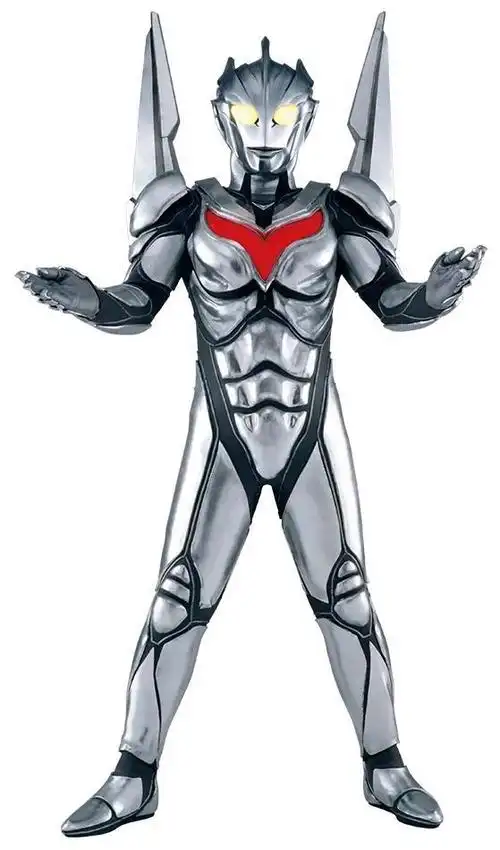 诺亚·奥特曼也是"神秘四奥"之一,其背部伸缩自如的"诺亚之翼"使得