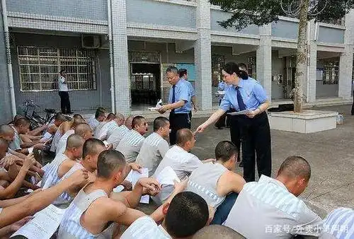 服刑人员进入监狱的第一个月是怎样的生活!