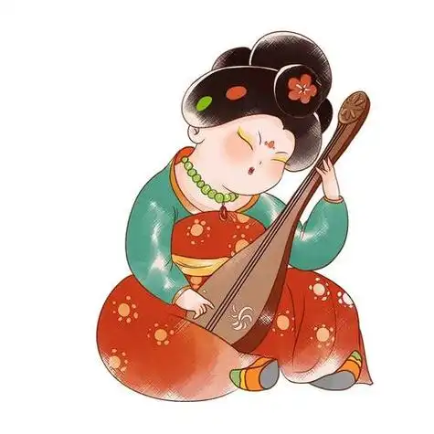 头像唐朝仕女头像迪士尼公主头像