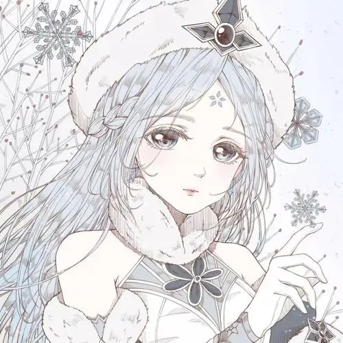 王者荣耀英雄头像王昭君特辑女生头像