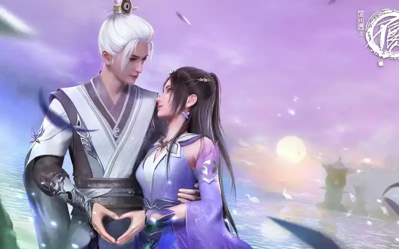 陆林轩,画江湖之神仙!