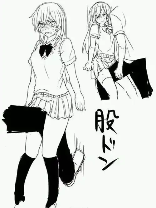 秒变老司机!最全的壁咚姿势大集合!