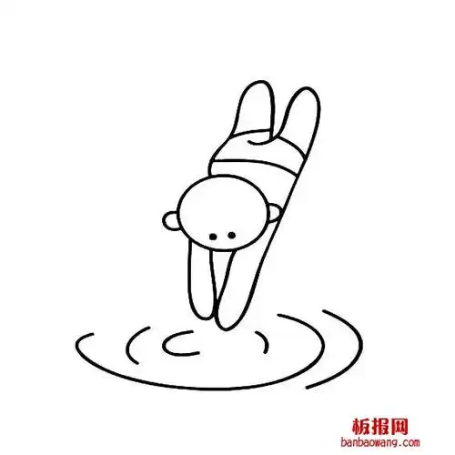 大家在绘制手抄报,黑板报过程中都需要用到简笔画,板报网简笔画栏目为