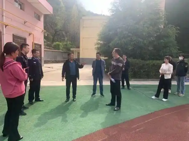 太白县鹦鸽镇持续优化营商环境全面助推经济高质量发展