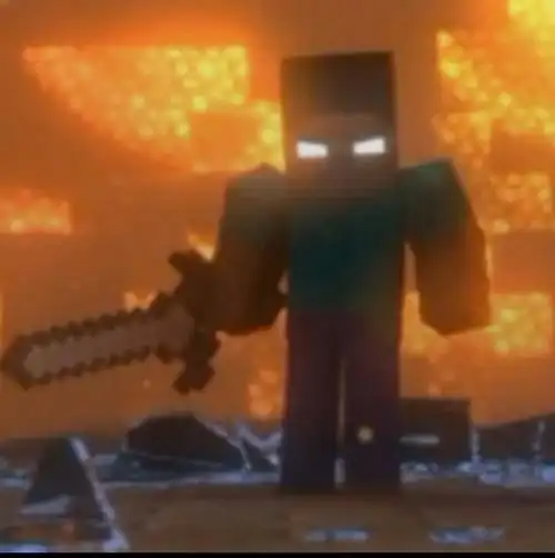 我的世界之吾王him