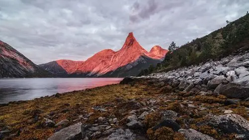 4k高清挪威风光2160pmp4665m