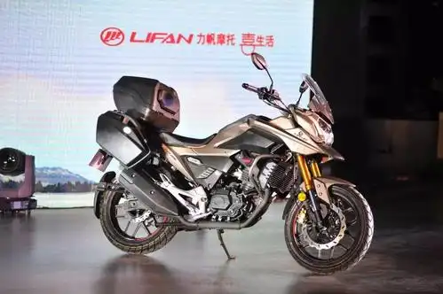 力帆首款拉力车kpt200上市售价11980元起