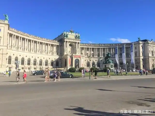 奥地利首都维也纳,除了音乐还有浪漫值得期待