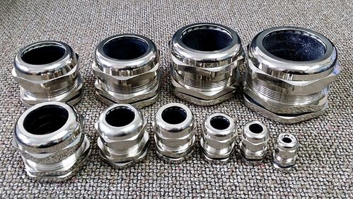 impa 794811 船用防水电缆贯穿导管 金属电缆防水接头 填料函