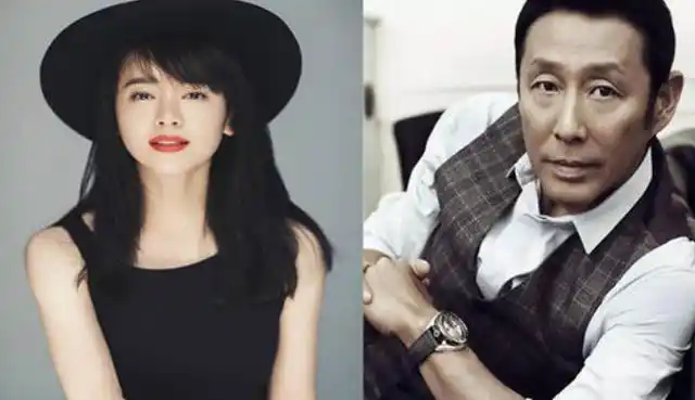 女星左小青,近日发文回应,和大20岁老公离婚