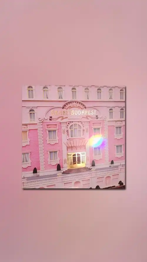 粉红少女心ins手机壁纸图片