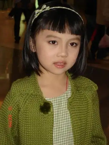 童星杨沛宜资料和照片 杨沛宜出车祸事件回顾