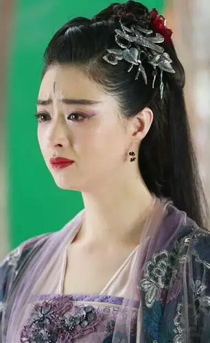 花千骨 夏紫薰 蒋欣