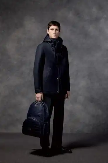 corneliani克莱利亚尼2018秋冬新款男装系列画册