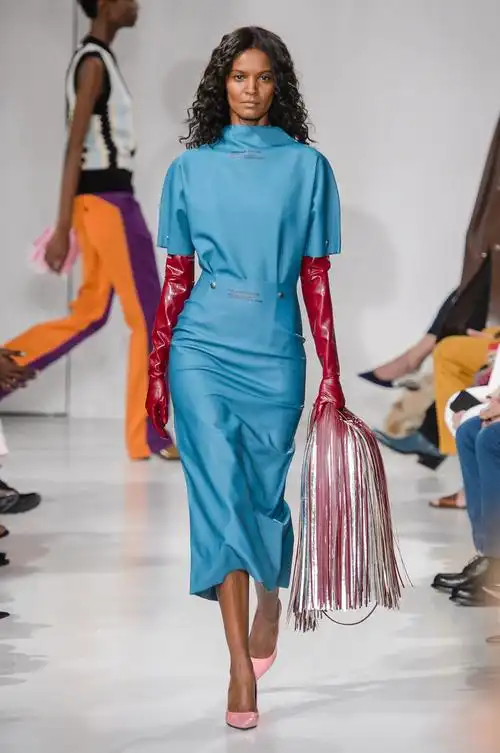 calvin klein spring 2018 fashion show