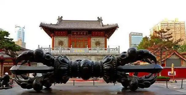 陕西这座寺庙,为隋朝国寺,更是密宗祖庭,而且求姻缘