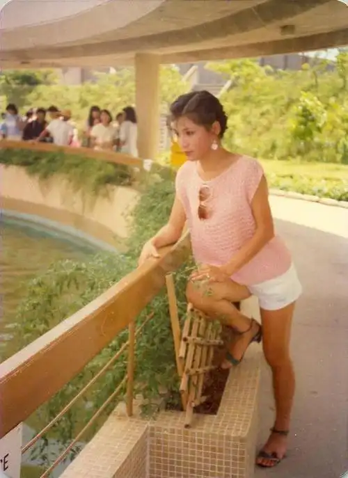 1985年,翁美玲在家中自杀身亡,对于她的去世原因总说纷纭,也让无数