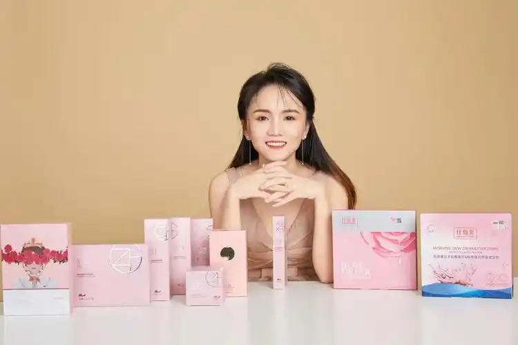 黄寿仙抖音直播带货为何热度如此高呢