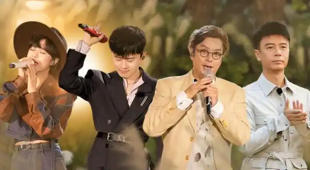 没有晋级,没有淘汰,没有pk,几个人坐在户外唱唱歌,这样的音乐综艺会有