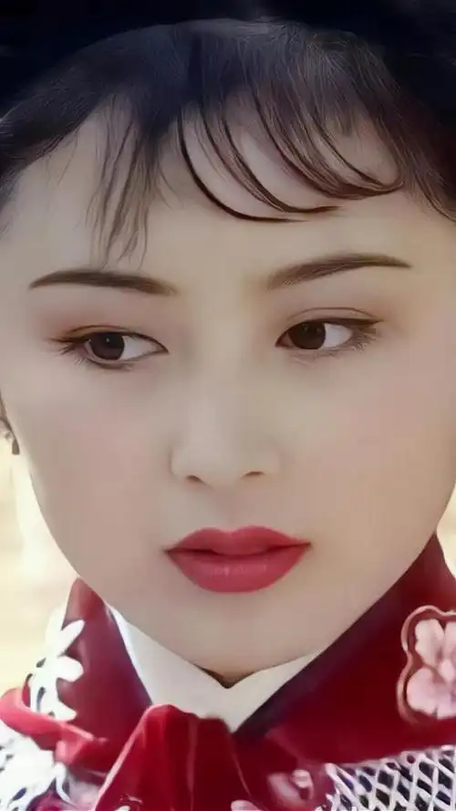 陈红年轻时究竟有多美倾国倾城美若仙女