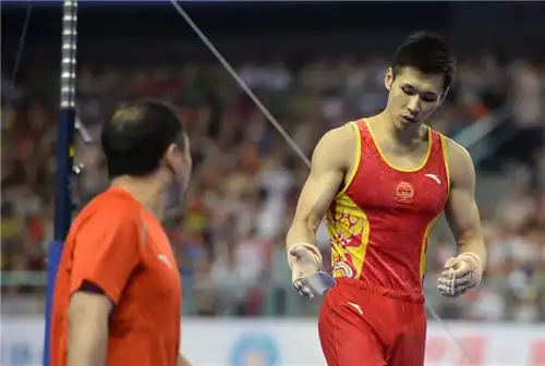 并在13岁时成为了国家爱集训队的一员,可2005年的全运会上,张成龙的