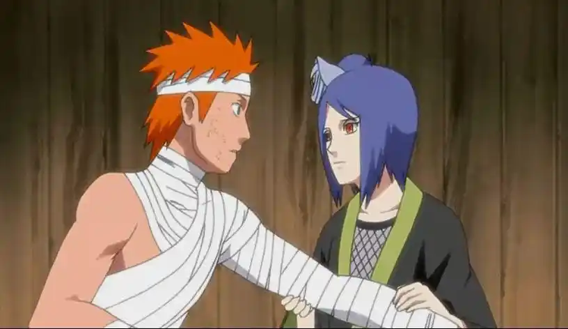 火影忍者弥彦和小南到底是什么关系?