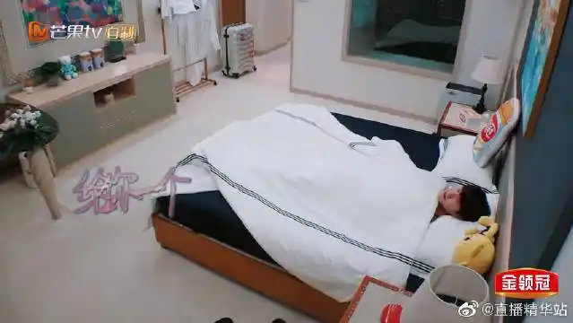 【妻子的浪漫旅行2】美少年魏大勋的午睡流程曝光,竟然还包括发送wink