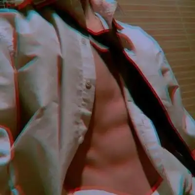 女生喜欢的腹肌