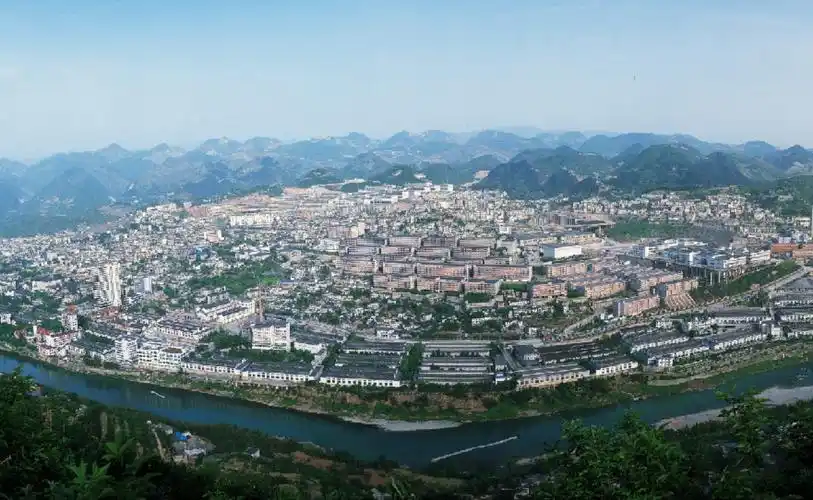 茅台酒香自然来 中国贵州茅台酒厂(集团)有限责任公司坚持绿色生态