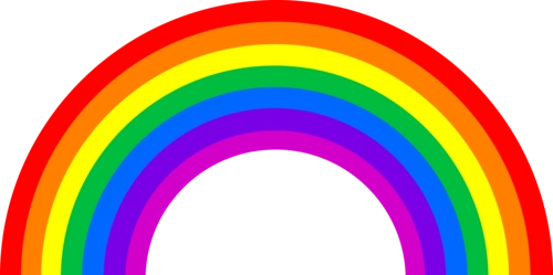 七彩素材图片大全