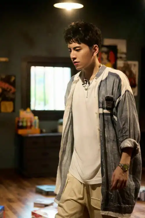 王大陆密逃4小镇怪谈高清剧照