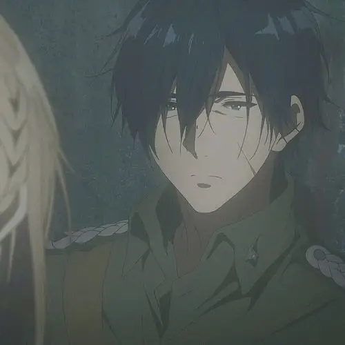 情头【紫罗兰永恒花园】