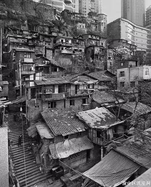三十年十万张照片打造《故城》老重庆,别让它消失