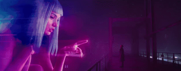 银翼杀手2049经典重现朋克范科幻大片秒杀秋冬档