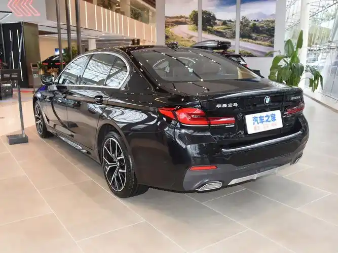 华晨宝马 宝马5系 2022款 改款二 530li 行政型 m运动套装